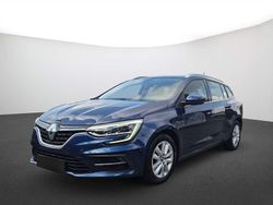 Blau Gebraucht 2021 Renault Mégane IV Business Limousine | 15.980 € (Fairer Preis)