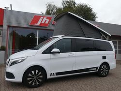 Weiß Gebraucht 2021 Mercedes V220 Marco Polo Van / Kleinbus | 51.800 € (Fairer Preis)