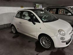 Gebraucht 2008 Fiat 500 Lounge Limousine | 2.500 € (Superpreis)