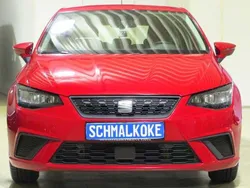 Rot Gebraucht 2022 Seat Ibiza Style Kleinwagen | 14.500 € (Superpreis)