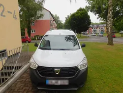 Weiß Gebraucht 2019 Dacia Dokker Express Van | 8.500 €
