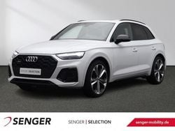 Gletscherweiß Gebraucht 2021 Audi SQ5 Ambiente SUV | 42.880 € (Guter Preis)