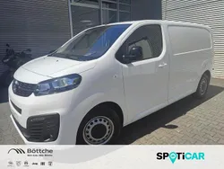 Jade weiss/arktis weiss Gebraucht 2021 Opel Vivaro Elegance Van | 19.980 € (Guter Preis)