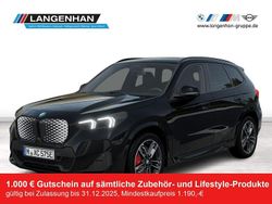 Schwarz Neu 2025 BMW iX1 M Sport SUV | 52.912 € (Teuer)