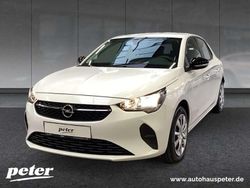 Jade weiss/arktis weiss Gebraucht 2022 Opel Corsa-e Edition Kleinwagen | 16.440 € (Fairer Preis)