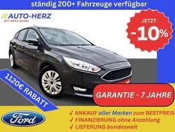 Grau Gebraucht 2018 Ford Focus Limousine | 10.880 € (Superpreis)