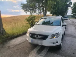 Weiß Gebraucht 2008 VW Tiguan SUV | 3.300 € (Superpreis)