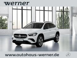 Unilack polarweiß Gebraucht 2025 Mercedes GLA200 Advanced Plus SUV | 41.841 € (Fairer Preis)