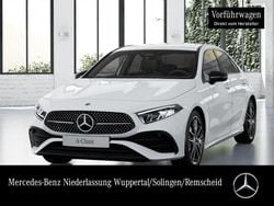 Weiß Gebraucht 2025 Mercedes A180 AMG Limousine | 31.750 € (Fairer Preis)