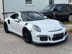 Weiß Gebraucht 2016 Porsche 991 | 159.900 € (Teuer)