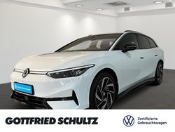 Weiß Gebraucht 2024 VW ID.7 Pro Limousine | 46.950 € (Teuer)