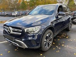 Cavansitblau metallic paint Gebraucht 2022 Mercedes GLC300e SUV | 32.970 € (Guter Preis)
