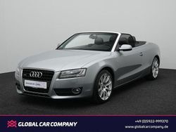 Grau Gebraucht 2010 Audi A5 Cabriolet S-Line Cabrio | 8.450 € (Etwas zu teuer)