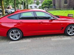 Rot Gebraucht 2014 BMW 320 Gran Turismo Sport Line Limousine | 12.200 € (Superpreis)