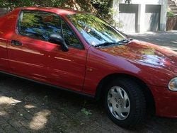 Rot Gebraucht 1993 Honda CR-X Coupé | 8.000 €