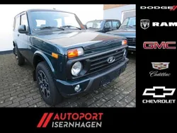 Schwarz Neu 2025 Lada Urban SUV | 22.690 € (Etwas zu teuer)