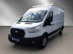 Weiß Gebraucht 2022 Ford Transit Trend | 30.420 € (Guter Preis)