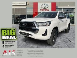 Super white 2 Gebraucht 2023 Toyota HiLux Comfort Abholung | 44.490 € (Superpreis)