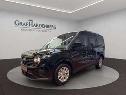 Obsidianschwarz metallic Gebraucht 2025 Ford Tourneo Courier Titanium Van / Kleinbus | 25.980 € (Fairer Preis)
