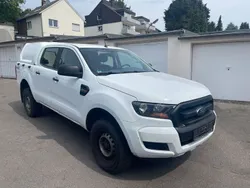 Weiß Gebraucht 2017 Ford Ranger Abholung | 10.900 €