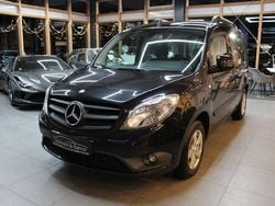 Schwarz Gebraucht 2014 Mercedes Citan 109 Kombi | 6.790 € (Guter Preis)