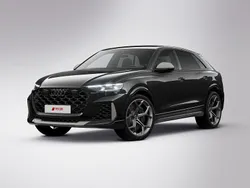 Mythosschwarz metallic Neu 2025 Audi RS Q8 Performance SUV | 157.900 € (Superpreis)