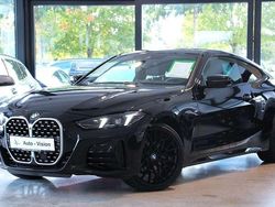 Black sapphire metallic Gebraucht 2025 BMW 420 M Sport Coupé | 44.249 €