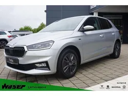 Silber Neu 2025 Skoda Fabia Tour Limousine | 24.990 € (Teuer)