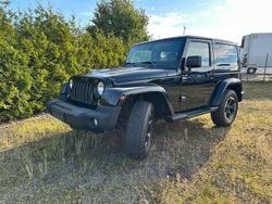 Schwarz Gebraucht 2015 Jeep Wrangler Sahara SUV | 25.600 € (Guter Preis)