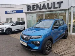 Morgenbrisenblau Gebraucht 2023 Dacia Spring Essentiel Kleinwagen | 12.990 € (Fairer Preis)