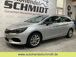 Argon silber/ice silver (m2) Gebraucht 2021 Opel Astra Elegance Kombi | 19.500 € (Etwas zu teuer)