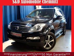 Schwarz Gebraucht 2017 Ssangyong (KGM) Rexton SUV | 12.999 € (Teuer)