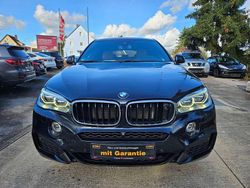 Carbonschwarz metallic Gebraucht 2015 BMW X6 SUV | 25.990 € (Fairer Preis)