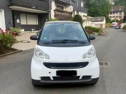 Weiß Gebraucht 2012 Smart ForTwo Coupé Coupé | 5.700 € (Etwas zu teuer)