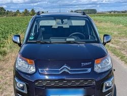 Blau Gebraucht 2014 Citroën C3 Picasso Tendance Van / Kleinbus | 5.850 € (Fairer Preis)