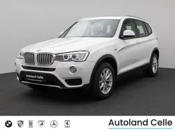 Weiß Gebraucht 2015 BMW X3 Sport Line SUV | 22.999 € (Etwas zu teuer)