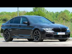 Grau Gebraucht 2023 BMW M5 Competition Edition Limousine | 106.900 €
