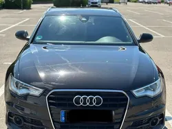 Braun Gebraucht 2014 Audi A6 S-Line Kombi | 11.200 € (Fairer Preis)