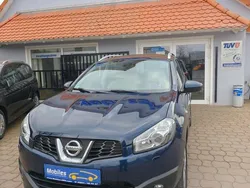 Blau Gebraucht 2012 Nissan Qashqai +2 SUV | 7.990 € (Fairer Preis)