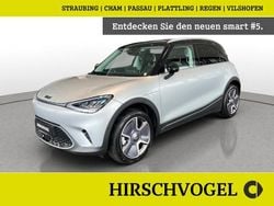 Silber silber metallic Gebraucht 2024 Smart #1 Edition #1 SUV | 28.870 € (Guter Preis)