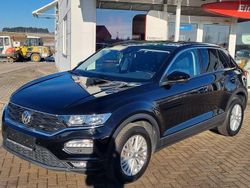 Schwarz Gebraucht 2018 VW T-Roc SUV | 15.990 € (Fairer Preis)