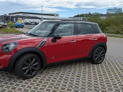 Rot Gebraucht 2014 Mini Cooper SD Countryman SUV | 10.000 € (Fairer Preis)