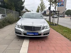Silber Gebraucht 2010 Mercedes E220 Limousine | 7.700 € (Superpreis)