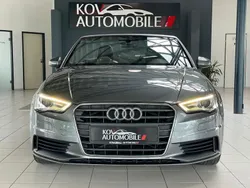 Grau Gebraucht 2016 Audi A3 Cabriolet Attraction Cabrio | 10.900 € (Guter Preis)