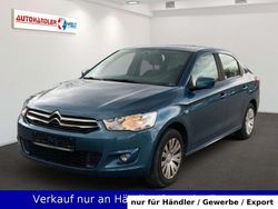 Blau Gebraucht 2016 Citroën C-Elysee I PureTech Limousine | 3.899 € (Fairer Preis)