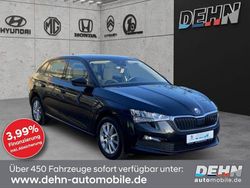 Schwarzmagic perleffekt Gebraucht 2022 Skoda Scala Business Line Kleinwagen | 18.970 € (Fairer Preis)