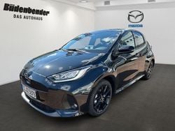 Schwarz Gebraucht 2024 Mazda 2 Limousine | 30.270 €