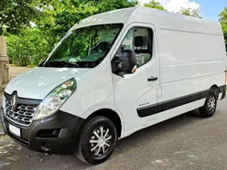 Weiß Gebraucht 2014 Renault Master Van | 10.999 € (Guter Preis)