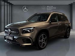 Grau Gebraucht 2025 Mercedes GLB200 AMG SUV | 44.190 € (Etwas zu teuer)