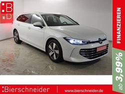 Weiss Gebraucht 2025 VW Passat Elegance Kombi | 36.980 € (Guter Preis)